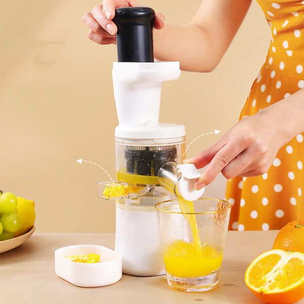 Portable Blender Wireless Automatic Fruit Machine