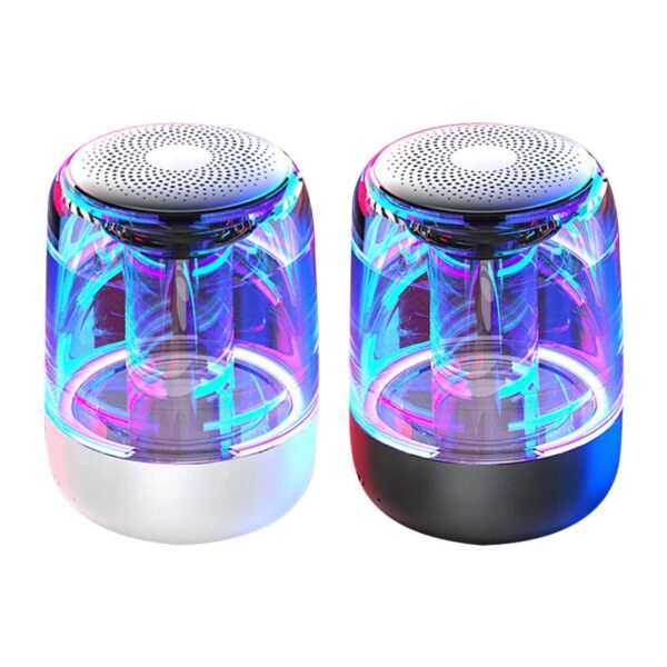 Wireless Bluetooth Speaker Powerful Bass Radio - Image 3
