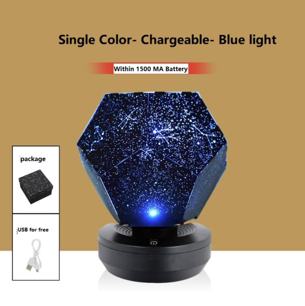 LED Starry Sky Projector Night Light - Image 10