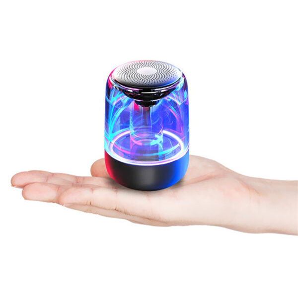 Wireless Bluetooth Speaker Powerful Bass Radio - Image 2