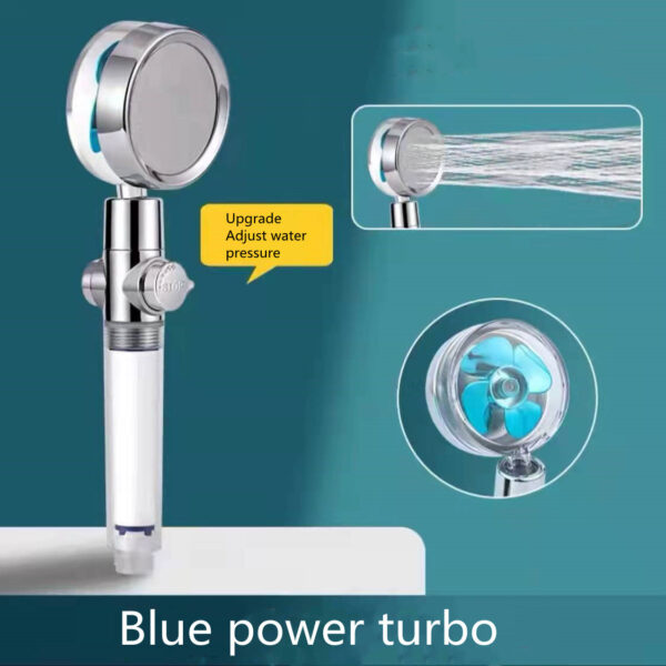 Shower Head Water Saving Flow - Image 3