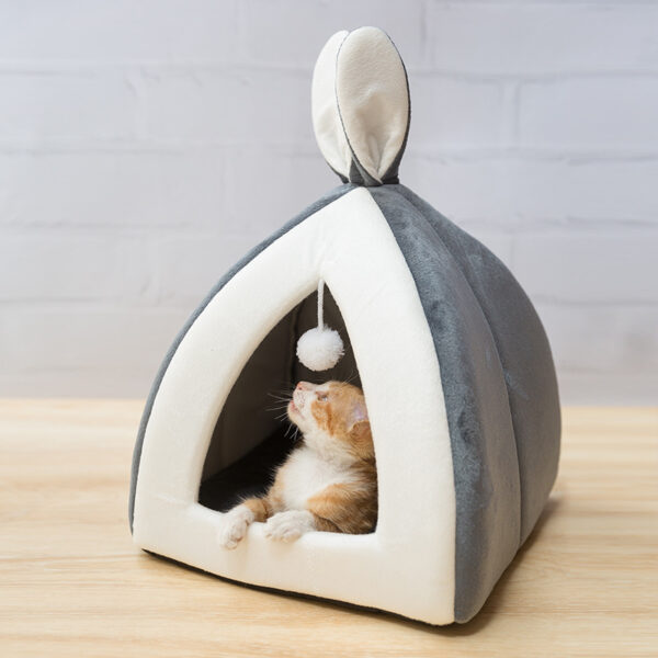 Cat House Villa Bed - Image 4