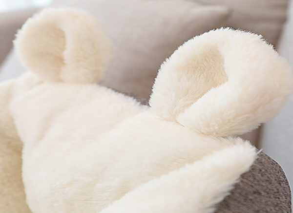 Soft Sleeping Bag Puppy Cushion - Image 6