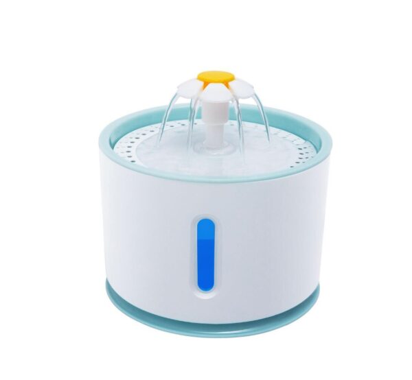 Automatic Pet Cat Water Fountain Dispenser - Image 3