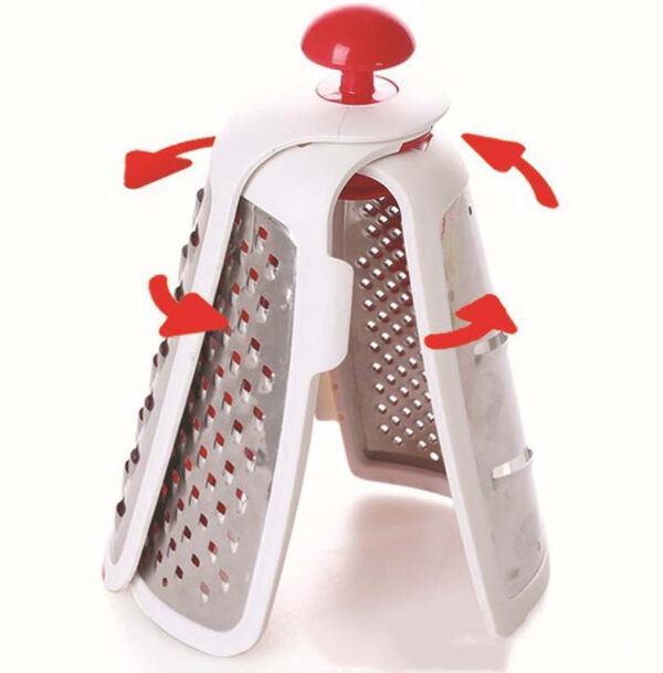 Collapsible Grater Kitchen Gadgets - Image 4