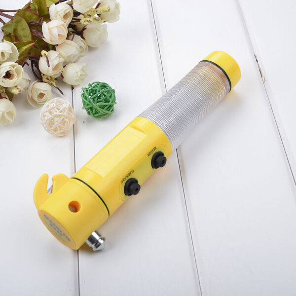 Car Auto LED Torch Emergency Flashlight - Image 2