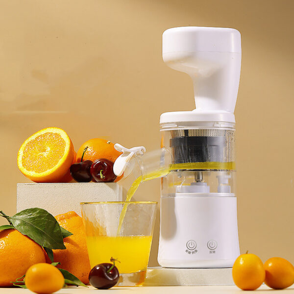 Portable Blender Wireless Automatic Fruit Machine - Image 2