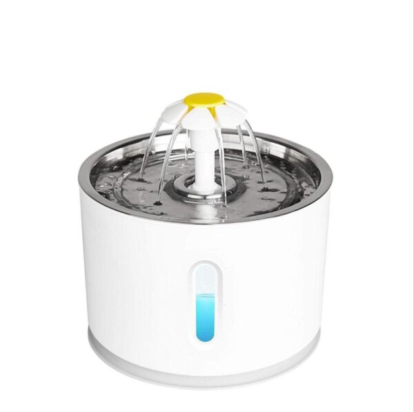 Automatic Pet Cat Water Fountain Dispenser - Image 6