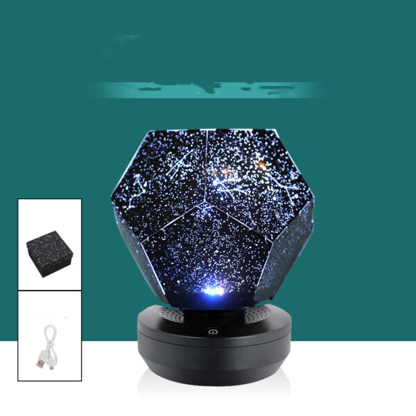 LED Starry Sky Projector Night Light - Image 7