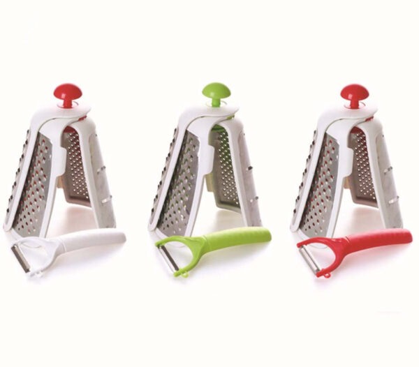 Collapsible Grater Kitchen Gadgets - Image 2