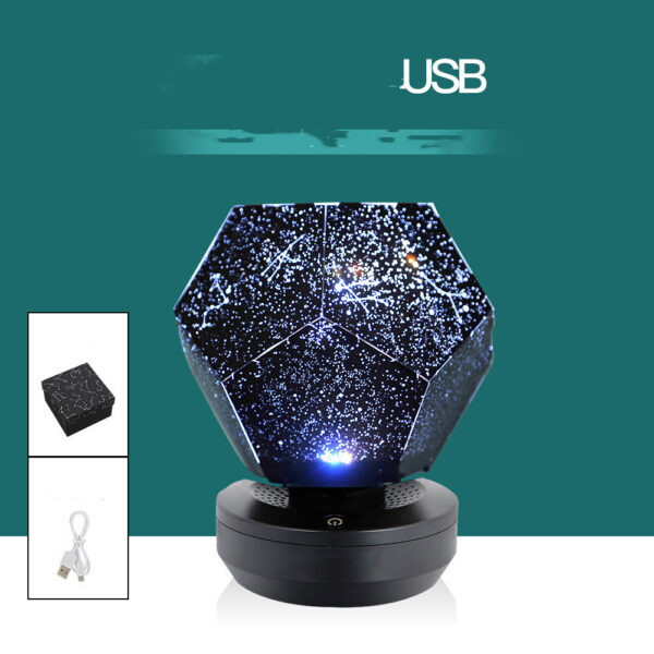 LED Starry Sky Projector Night Light - Image 8