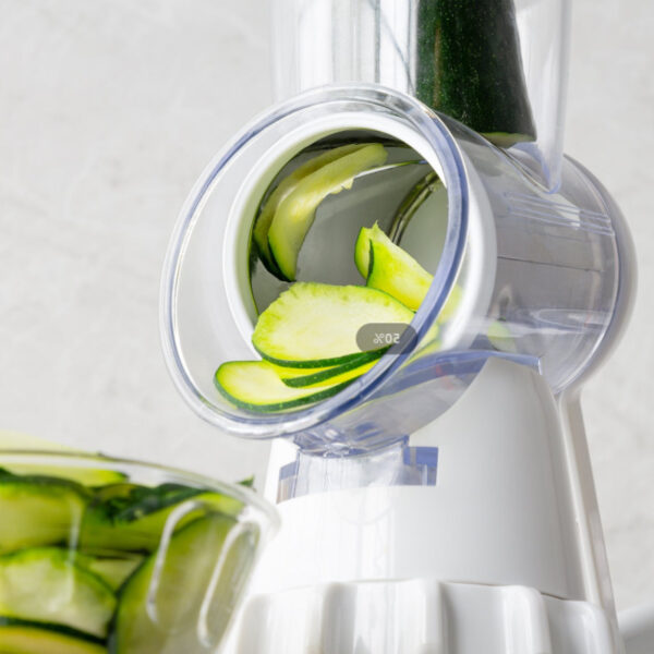 3 In 1 Vegetable Slicer Vegetable Cutter - Image 4