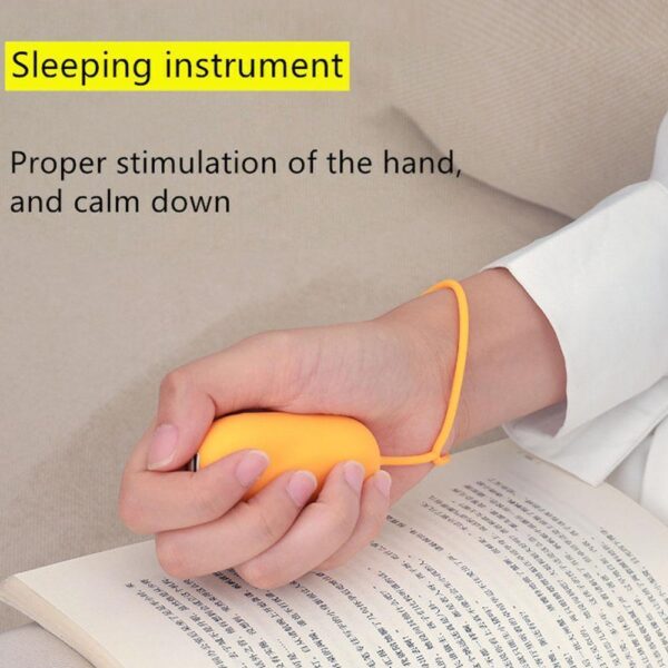 Hand-held Micro-current Intelligent Relieve Anxiety Instrument - Image 4