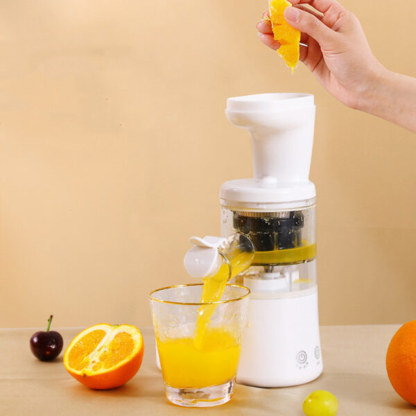 Portable Blender Wireless Automatic Fruit Machine - Image 3