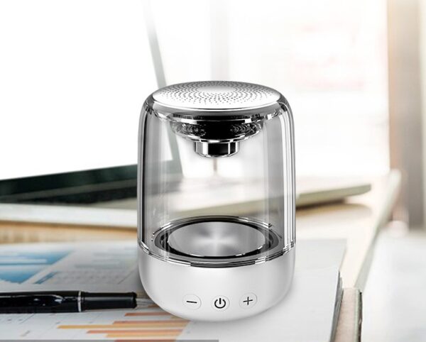 Wireless Bluetooth Speaker Powerful Bass Radio - Image 4