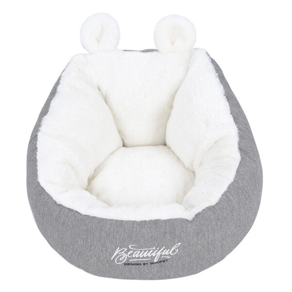 Soft Sleeping Bag Puppy Cushion - Image 2