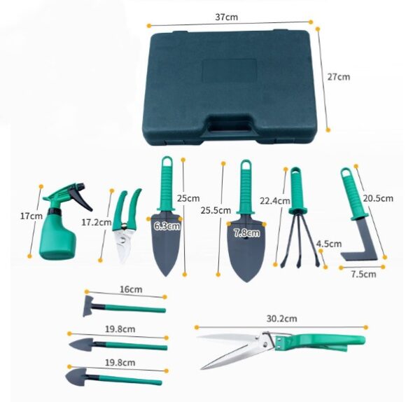 Gardening planting tool set - Image 5