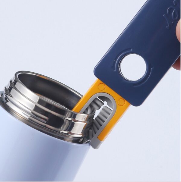 4 In 1 Bottle Gap Cleaner Multifunctional Brush - Image 3