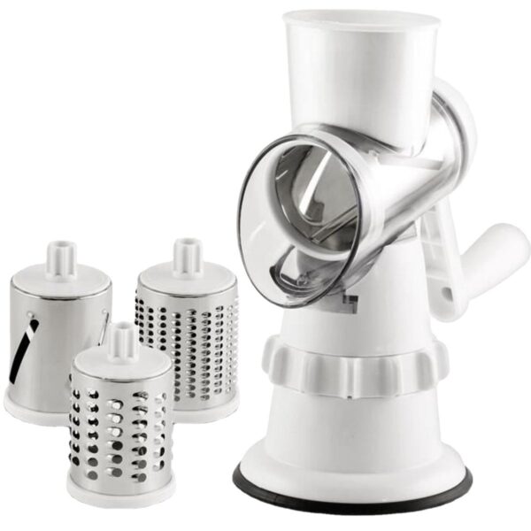 3 In 1 Vegetable Slicer Vegetable Cutter - Image 3