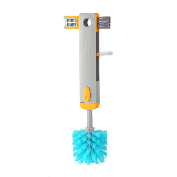 4 In 1 Bottle Gap Cleaner Multifunctional Brush - Image 10