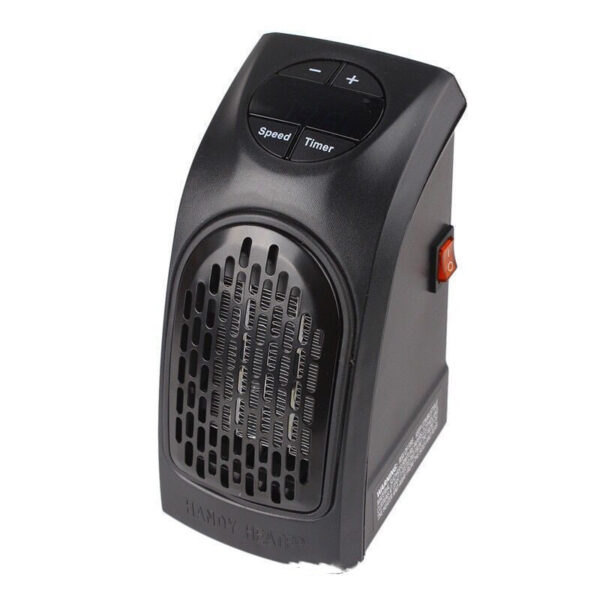 Winter Air Heater Fan Heater Electric Home Heaters Mini Room Air Wall Heater Ceramic Heating Warmer Fan For Home Office Camping - Image 10